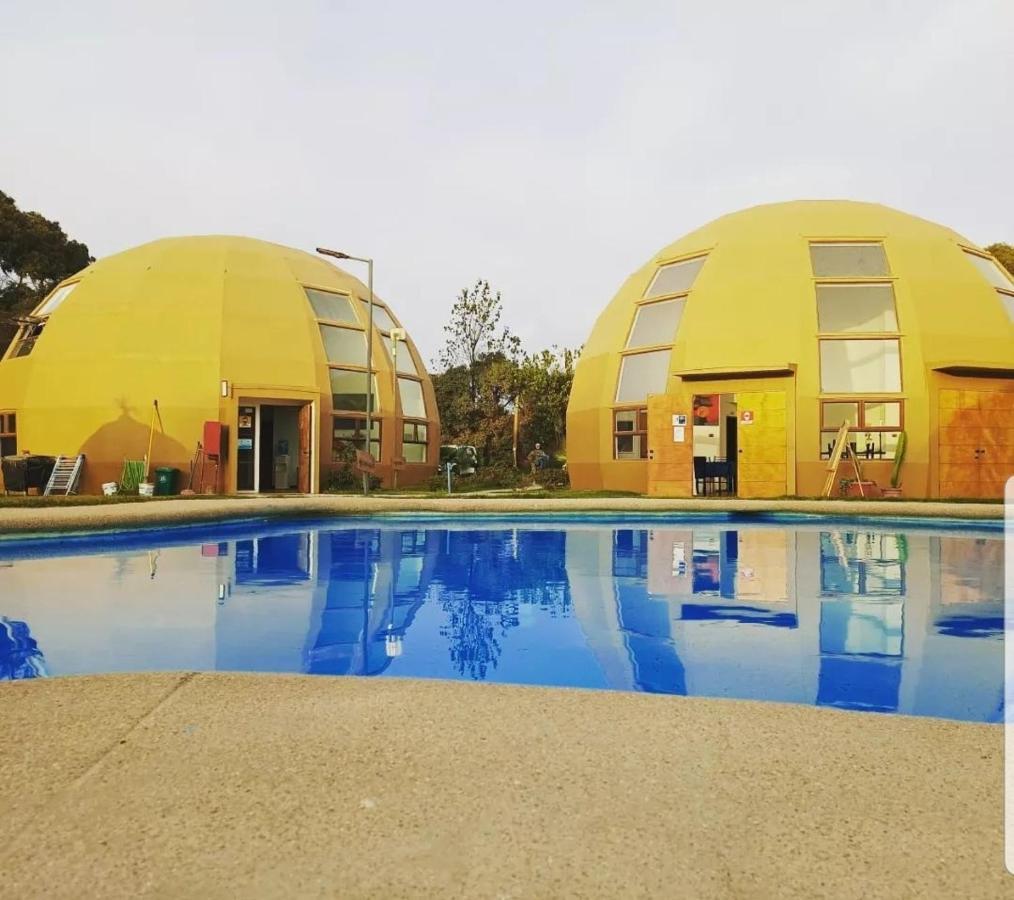 Hotel Domos Dream La Serena Zewnętrze zdjęcie