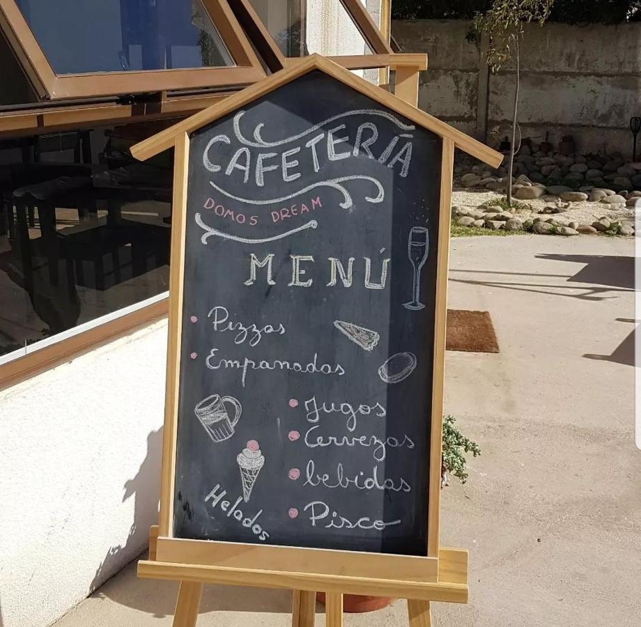 Hotel Domos Dream La Serena Zewnętrze zdjęcie