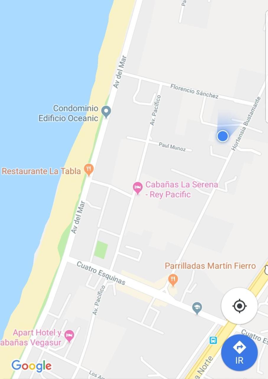 Hotel Domos Dream La Serena Zewnętrze zdjęcie