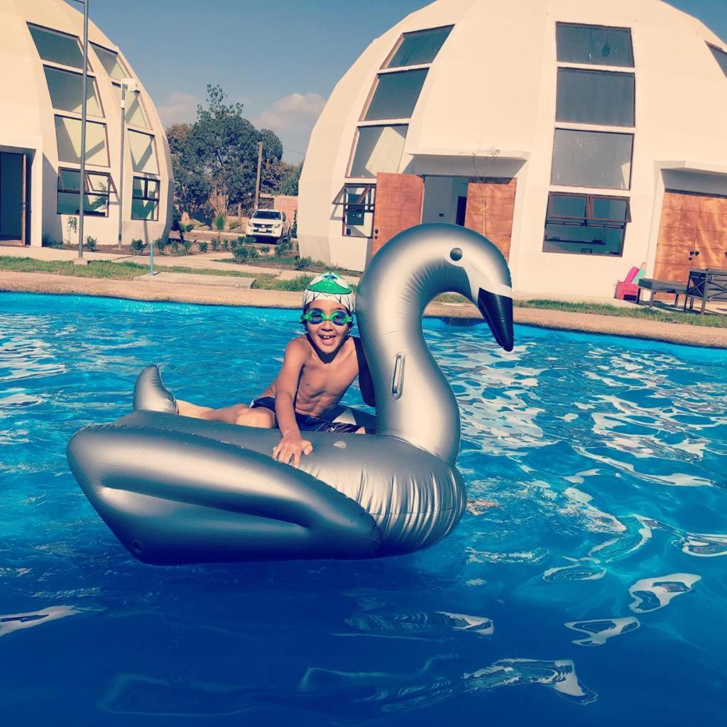 Hotel Domos Dream La Serena Zewnętrze zdjęcie