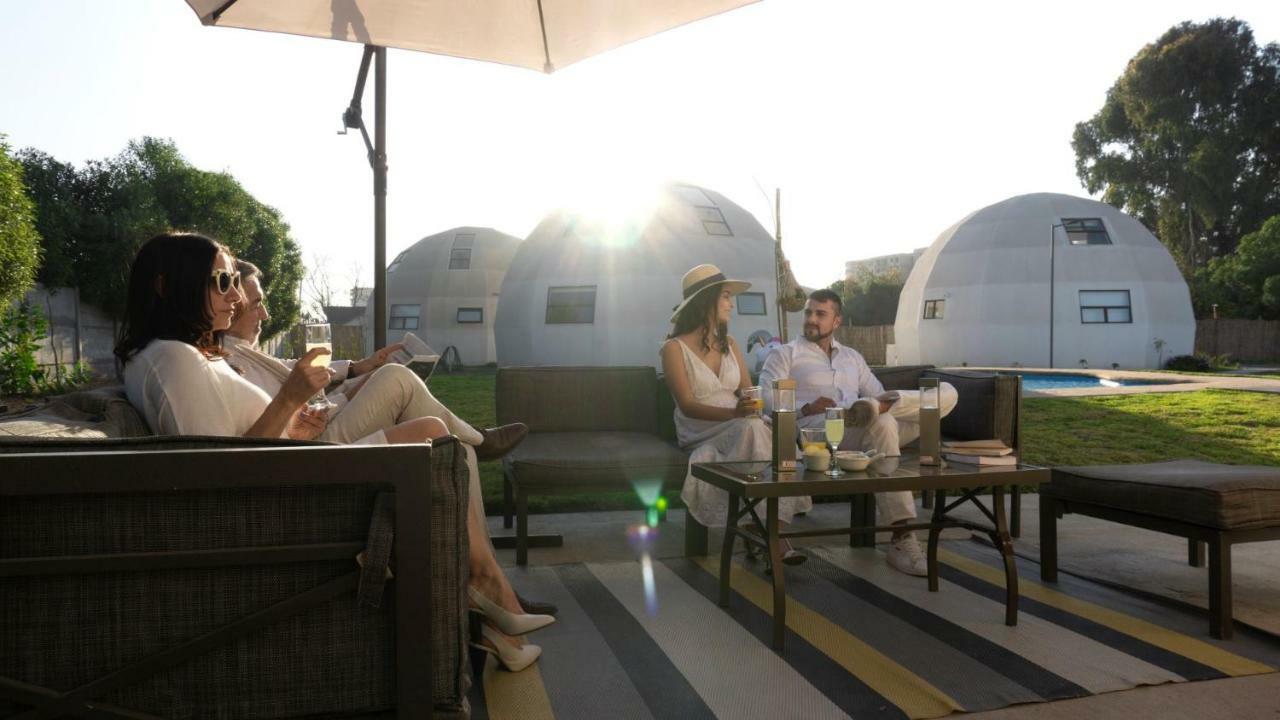 Hotel Domos Dream La Serena Zewnętrze zdjęcie