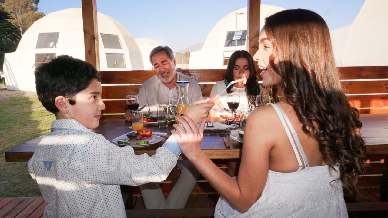 Hotel Domos Dream La Serena Zewnętrze zdjęcie