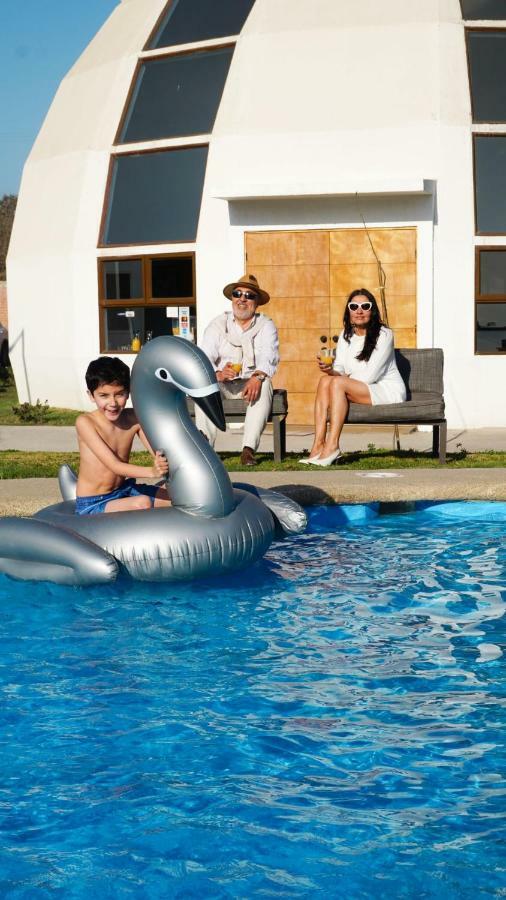 Hotel Domos Dream La Serena Zewnętrze zdjęcie